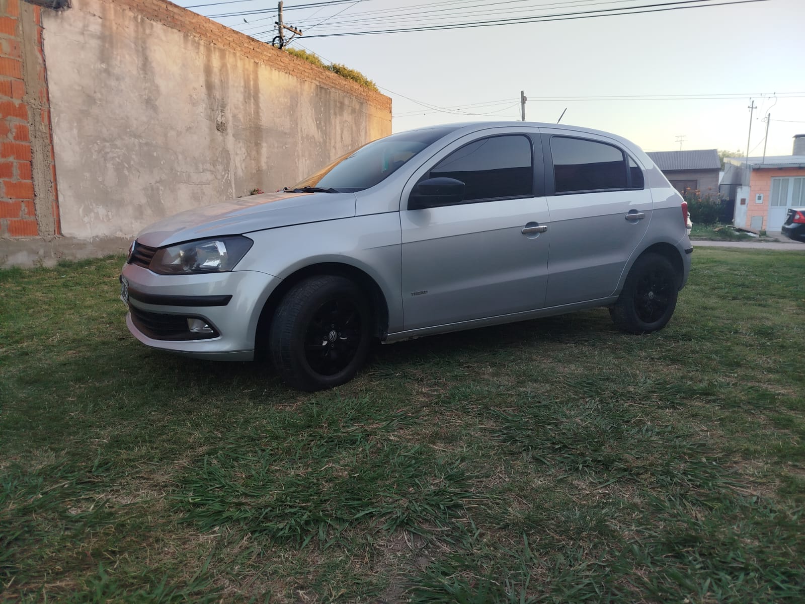 VOLKSWAGEN - GOL TREND - PACK 1  - 2015